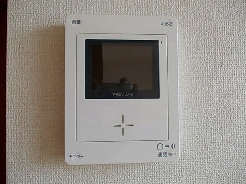 キャメルハウスＡのセキュリティ