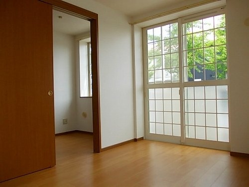 キャメルハウスＡの内装