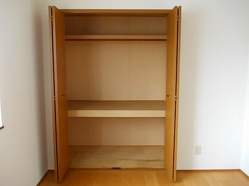 キャメルハウスＡの収納