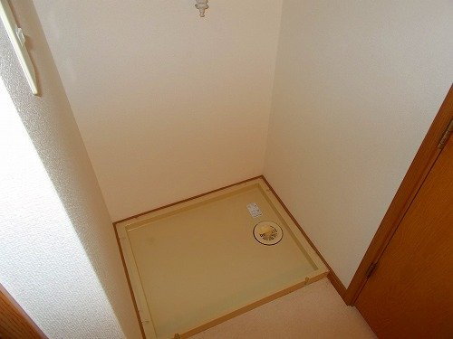 プロムナードの内装