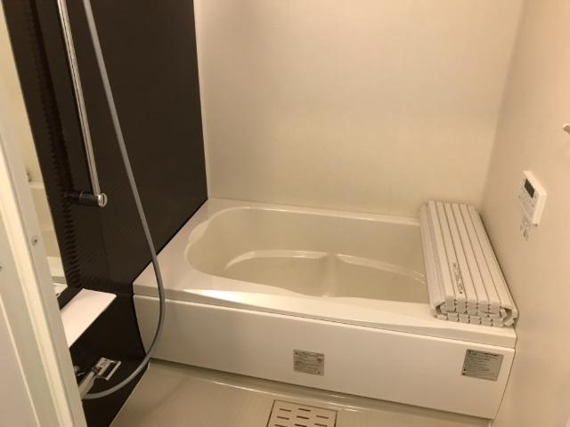 コントレイルの浴室|バス