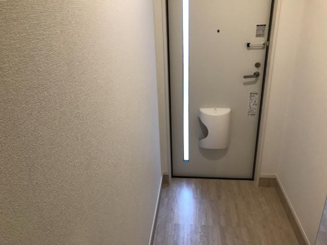 コントレイルの玄関|玄関