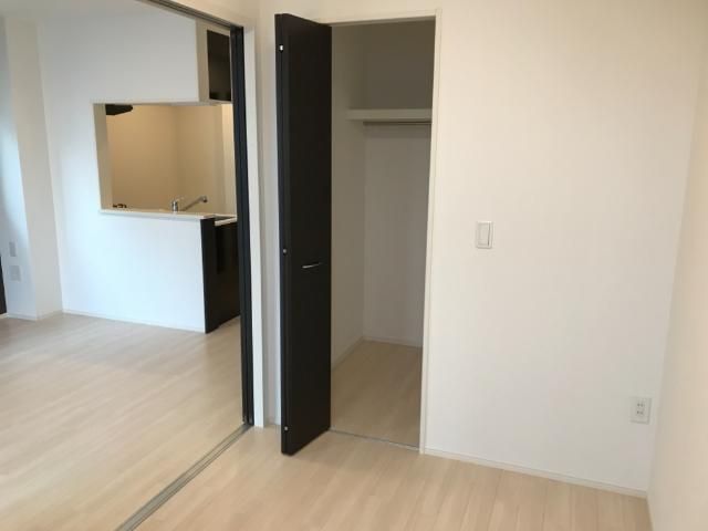 コントレイルの内装|室内