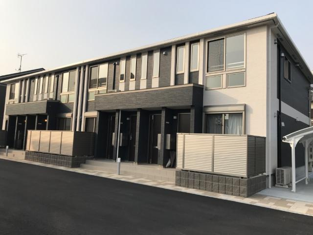 コントレイルの外観|外観写真（昼）