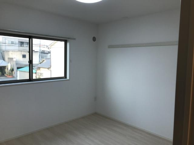 コントレイルの内装|室内