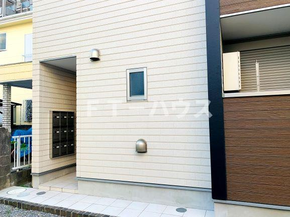 Historia大久保のその他共用部分