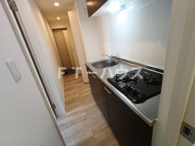 Historia大久保のキッチン