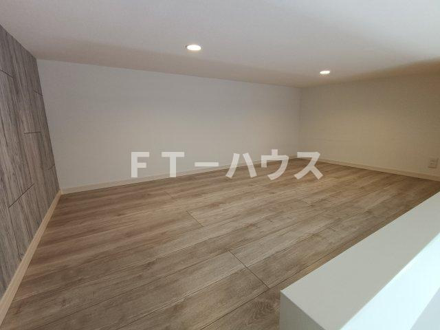 Historia大久保の内装