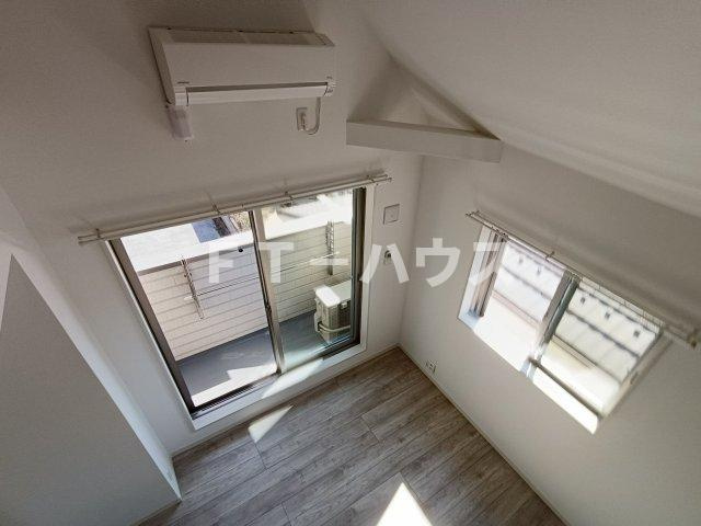 Historia大久保の居間・リビング