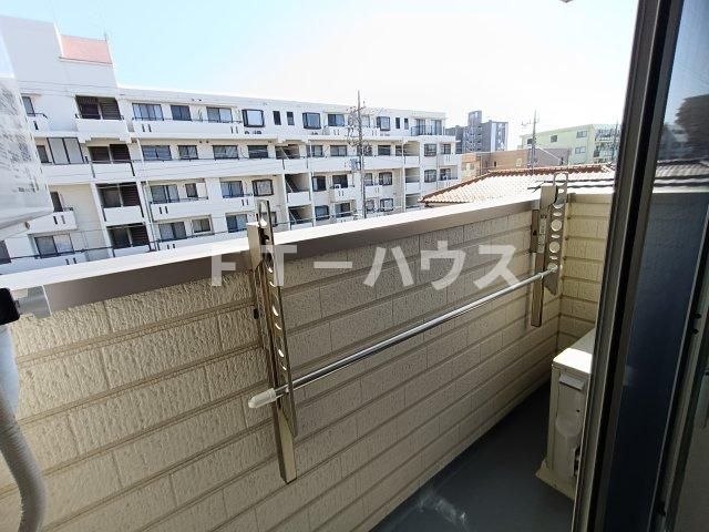 Historia大久保の展望