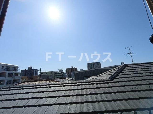 Historia大久保の展望