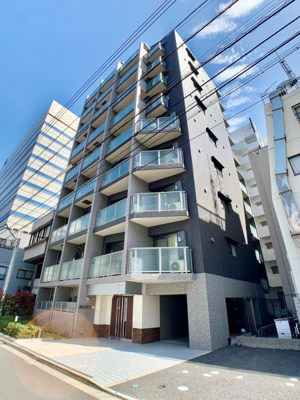 【外観】 | ザ・パールレジデンス芝公園