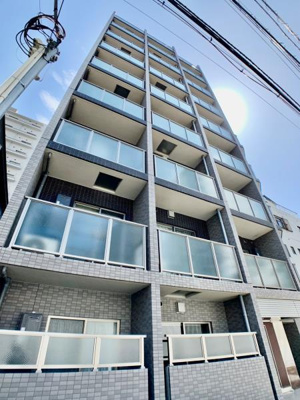 【外観】 | ザ・パールレジデンス芝公園