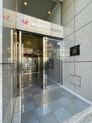 【外観】 | ウインベル錦糸町第３