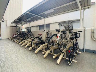 【駐車場】 | ＫＤＸ吾妻橋レジデンス