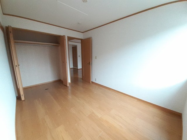 井ノ口ハイツⅡの内装