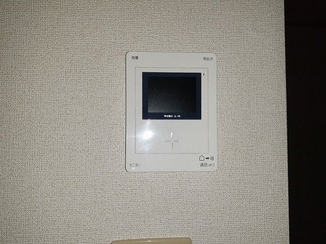 井ノ口ハイツⅡのセキュリティ