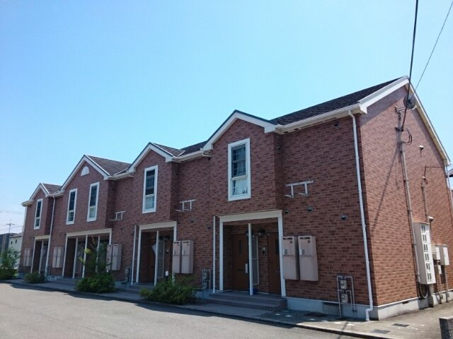 井ノ口ハイツⅡの外観