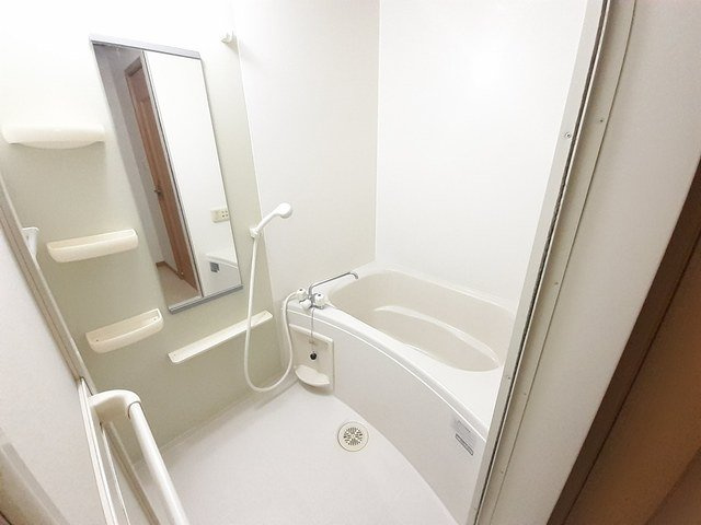 井ノ口ハイツⅡの浴室