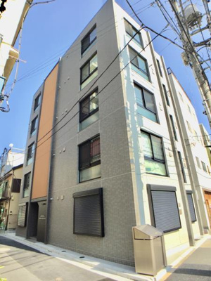 【外観】 | コンポジット門前仲町サウス