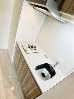 【キッチン】 | コンポジット門前仲町サウス