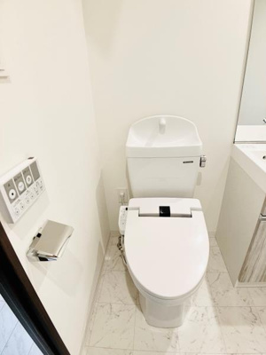 【トイレ】 | コンポジット門前仲町サウス