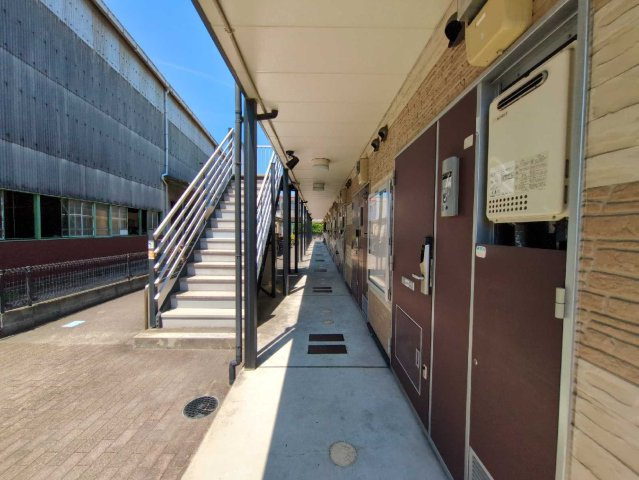 レオパレスサンアルファのその他