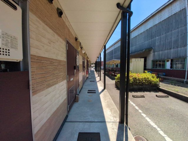 レオパレスサンアルファのその他