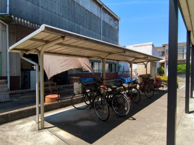 レオパレスサンアルファのその他