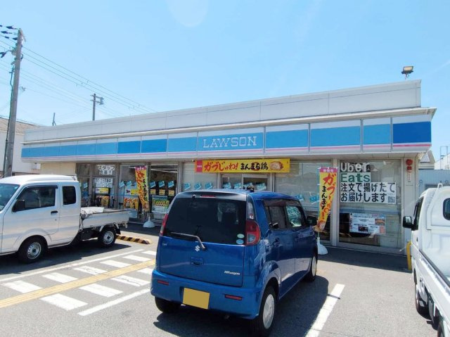 レオパレスサンアルファの周辺