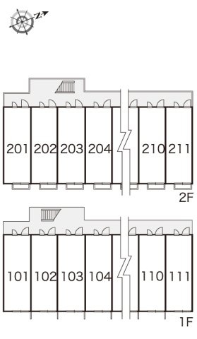 レオパレスサンアルファのその他
