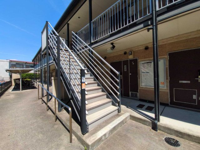 レオパレスサンアルファのその他