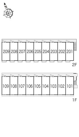 レオパレスフロレスタのその他