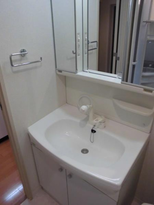 【洗面所】 | ＫＤＸレジデンス御徒町