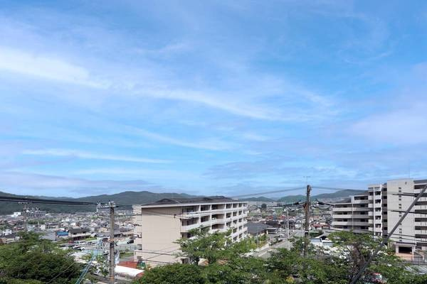 ビレッジハウス書写台2号棟のその他|ビレッジハウスの同一物件・同一タイプの間取りの写真です