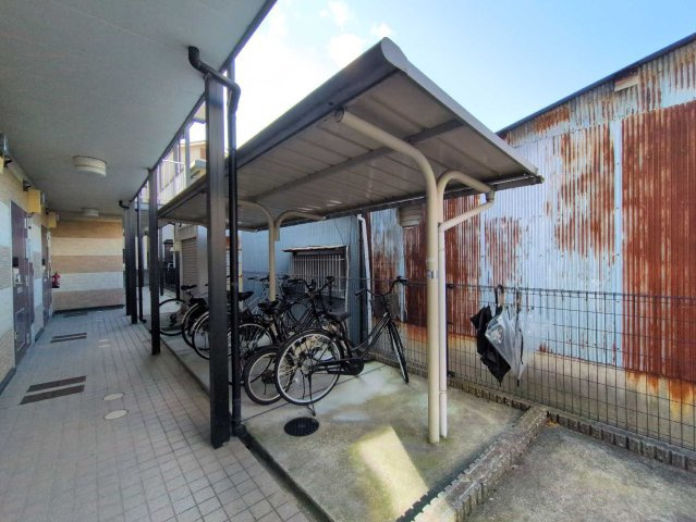 レオパレス伊伝居のその他