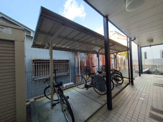 レオパレス伊伝居のその他