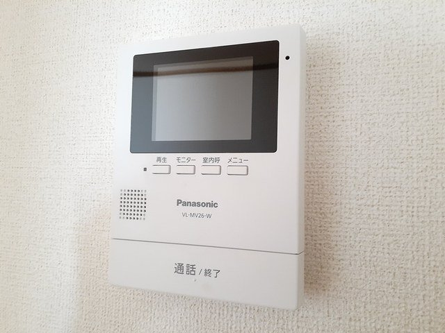 グリーンコート柿内のセキュリティ