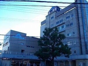 グリーンコート柿内の周辺|姫路第一病院まで1050m