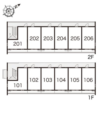 レオパレスセント・クロスのその他