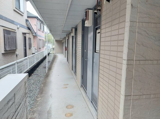 レオパレスセント・クロスのその他