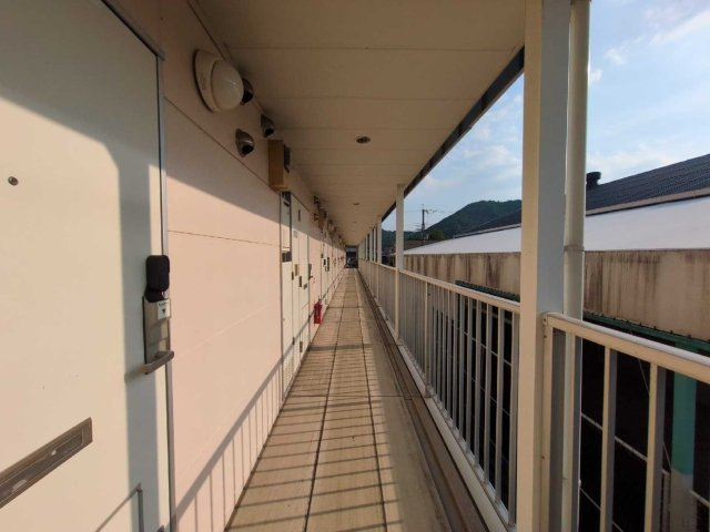 レオパレス陽光のその他