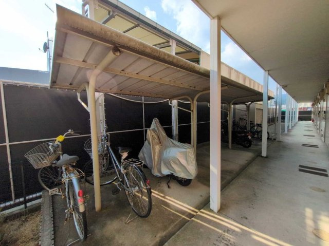 レオパレス陽光のその他