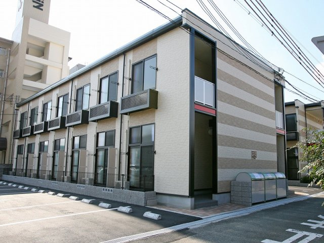 レオパレス神屋Ⅱ
