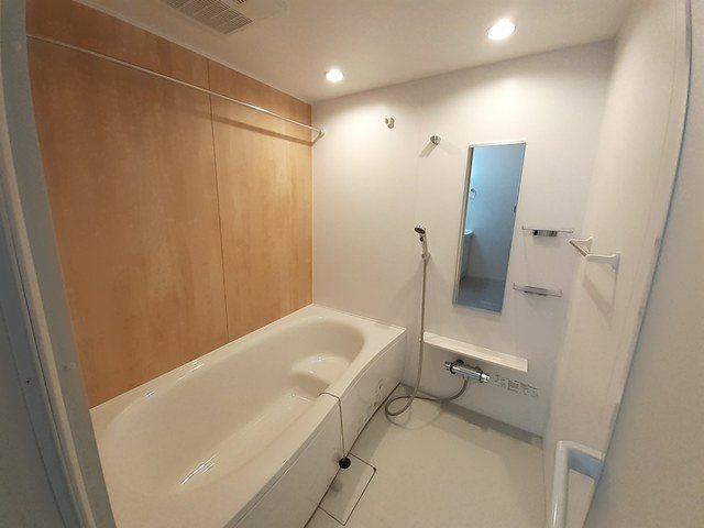 リヴィエール・デュアルＢの浴室