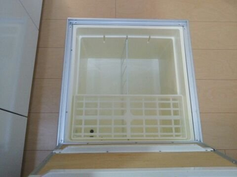 シャングリラ　Ａの内装