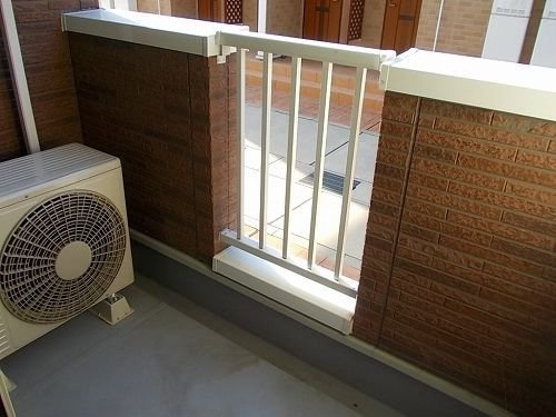 シャングリラ　Ａのバルコニー