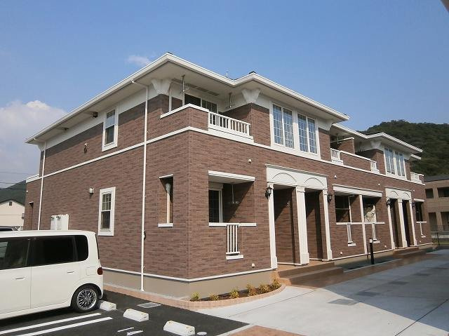 シャングリラ　Ａの外観