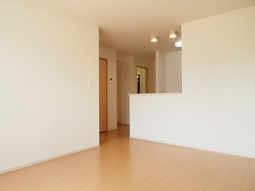 グランデ光祥１の居間・リビング