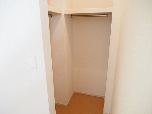 グランデ光祥１の収納